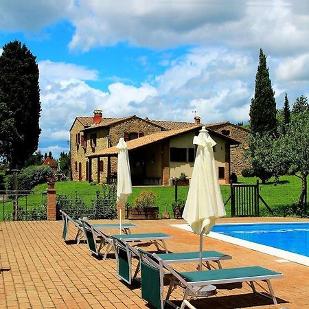 וולטרה Agriturismo Villa Opera מראה חיצוני תמונה