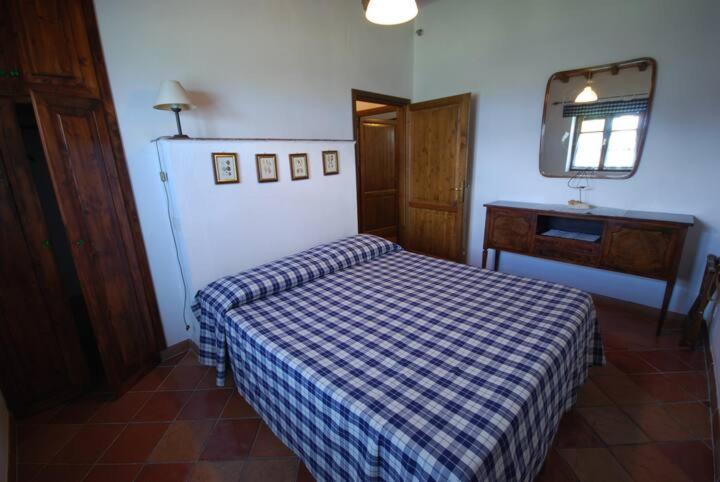 וולטרה Agriturismo Villa Opera מראה חיצוני תמונה