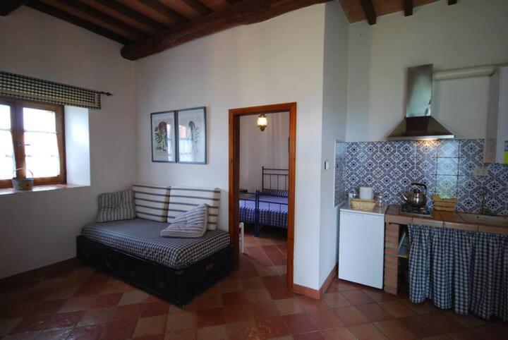 וולטרה Agriturismo Villa Opera מראה חיצוני תמונה