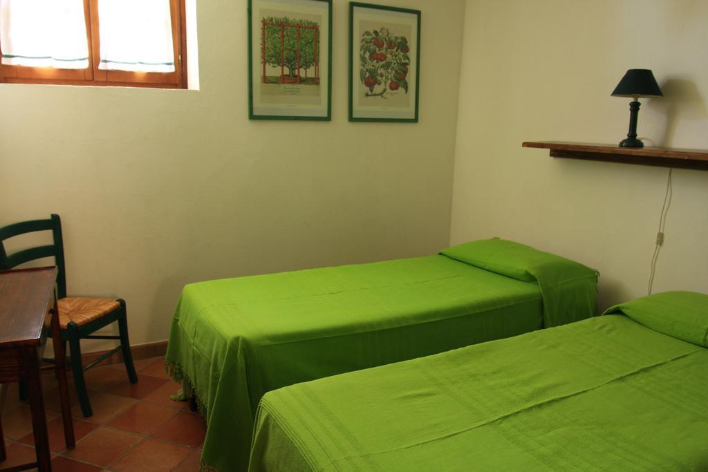 וולטרה Agriturismo Villa Opera חדר תמונה
