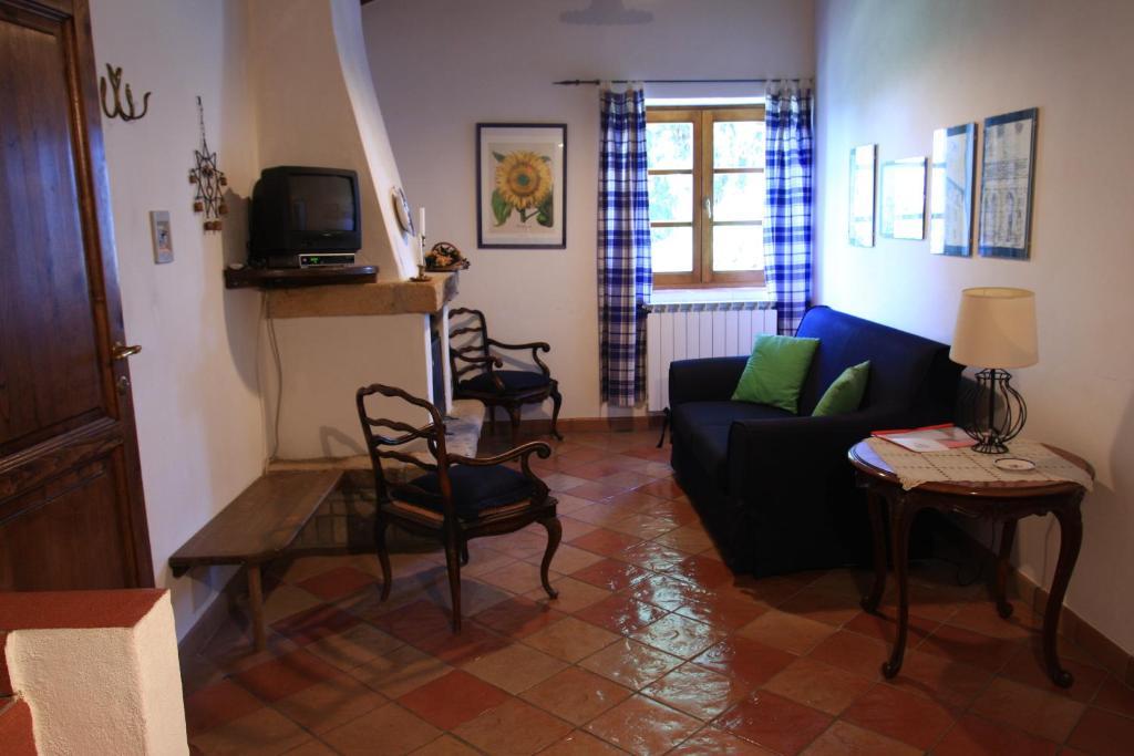 וולטרה Agriturismo Villa Opera חדר תמונה