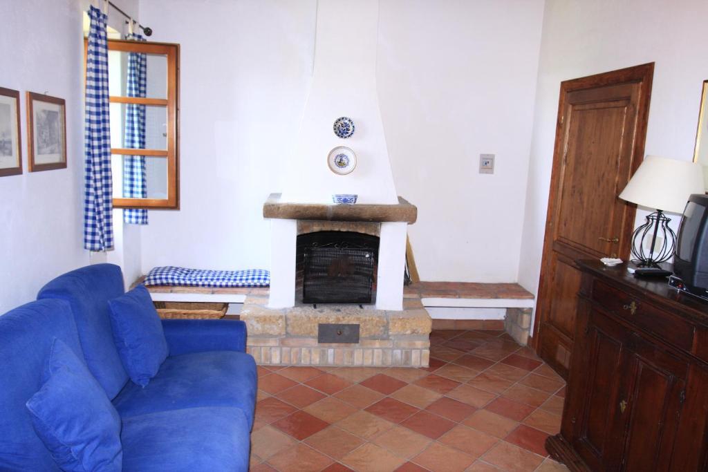 וולטרה Agriturismo Villa Opera חדר תמונה