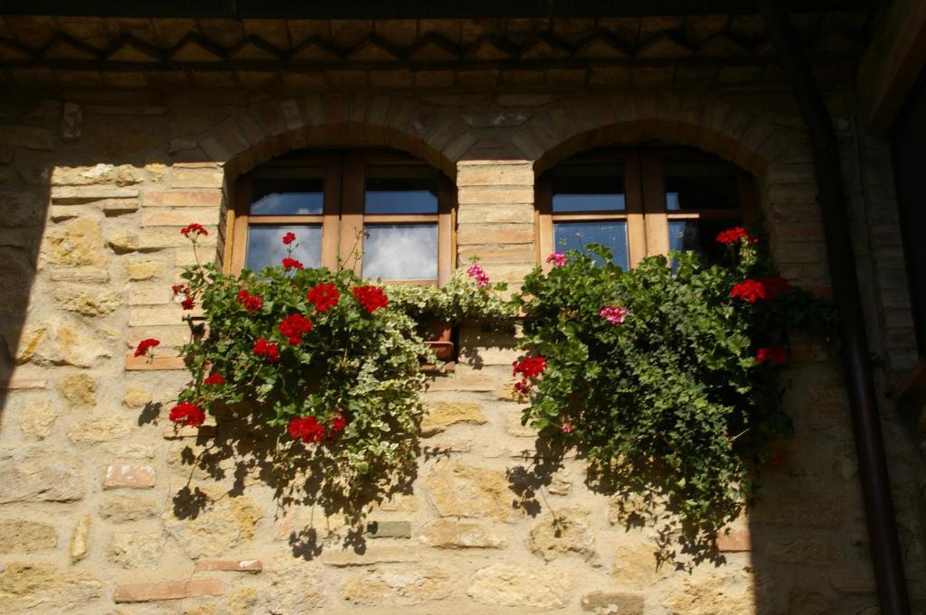 וולטרה Agriturismo Villa Opera מראה חיצוני תמונה